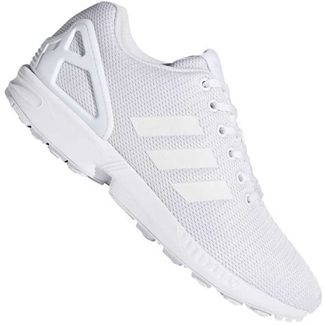 adidas zx flux herren sneaker weiß green white gold|adidas Originals Men's Zx Flux Sneaker .